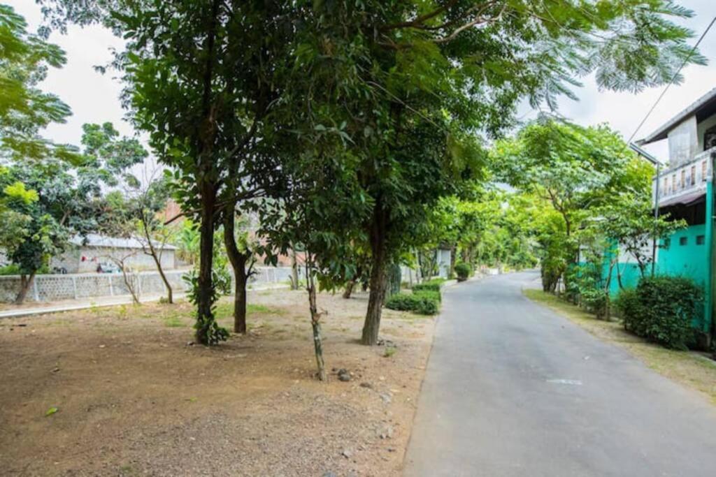 Villa Amalura I Yogyakarta Exterior foto