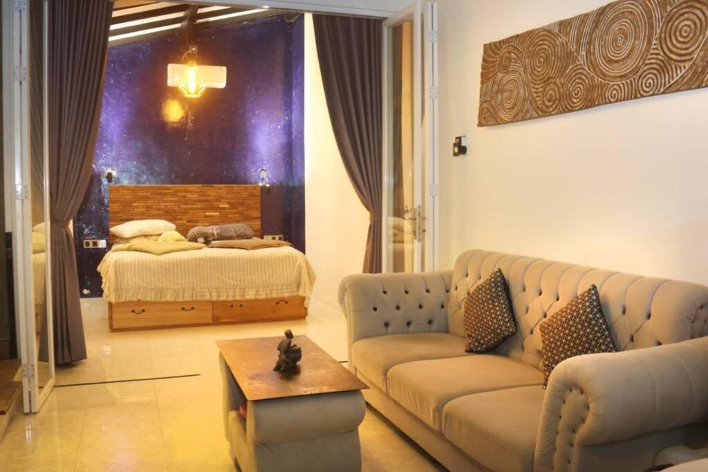 Villa Amalura I Yogyakarta Exterior foto