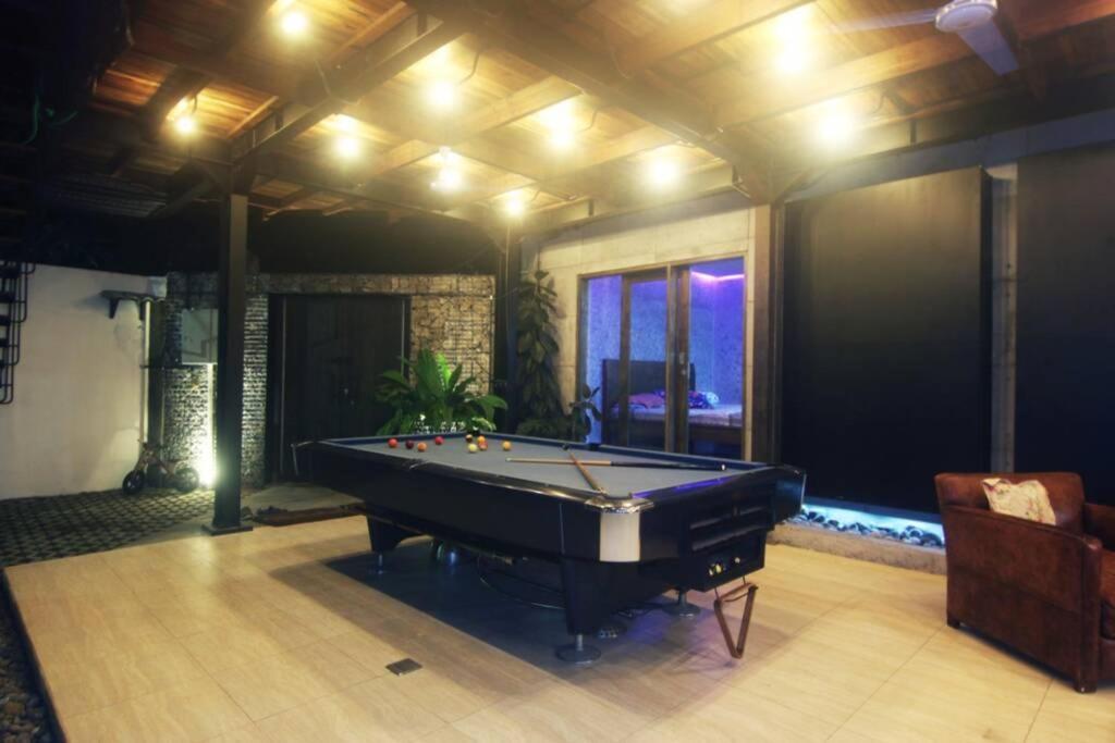 Villa Amalura I Yogyakarta Exterior foto